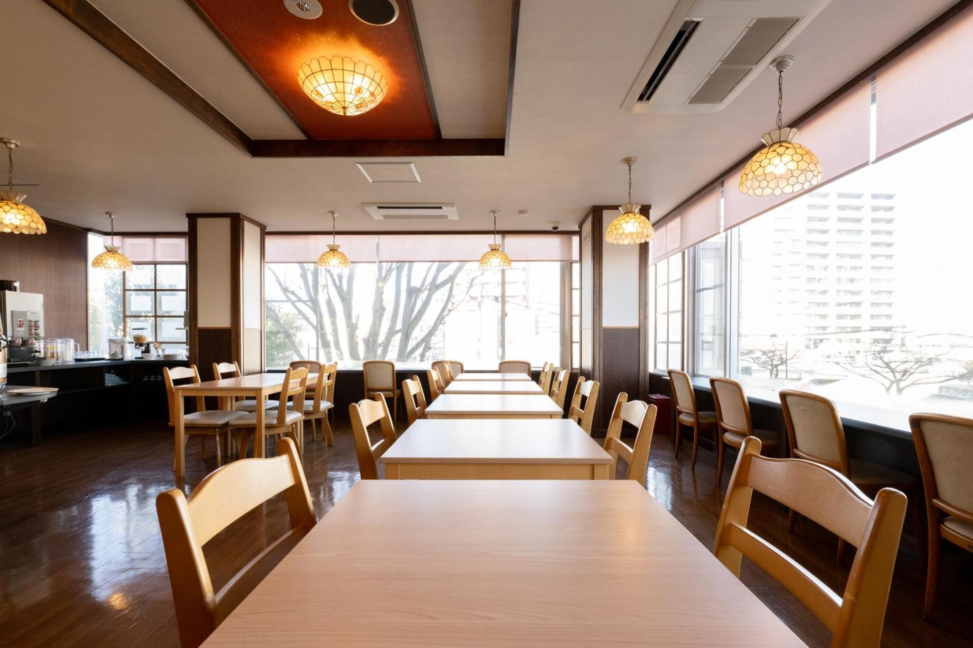 ホテルマツモトよろづや 松本市 エクステリア 写真